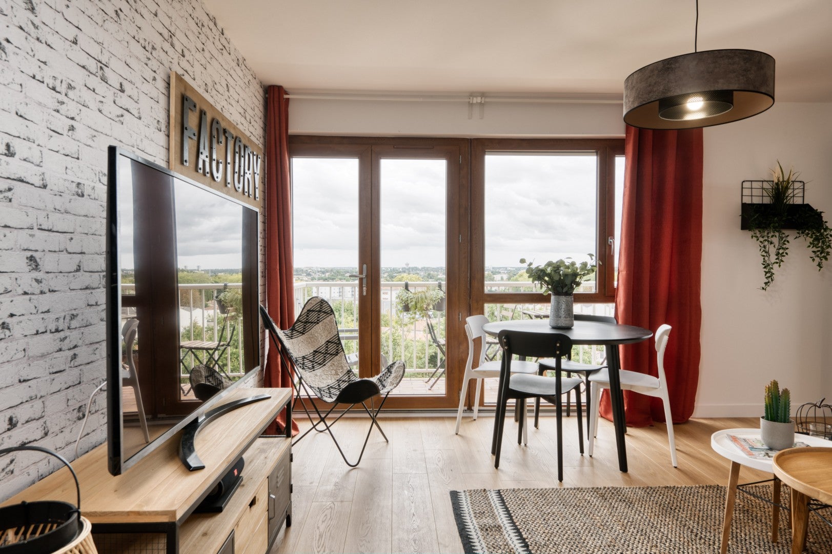 Appartement Avenue des Tourelles de Charlin à Mérignac