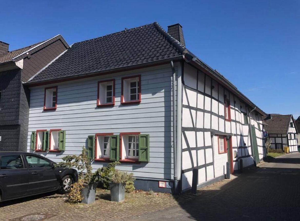 Wohnung Johannesweg in Schleiden