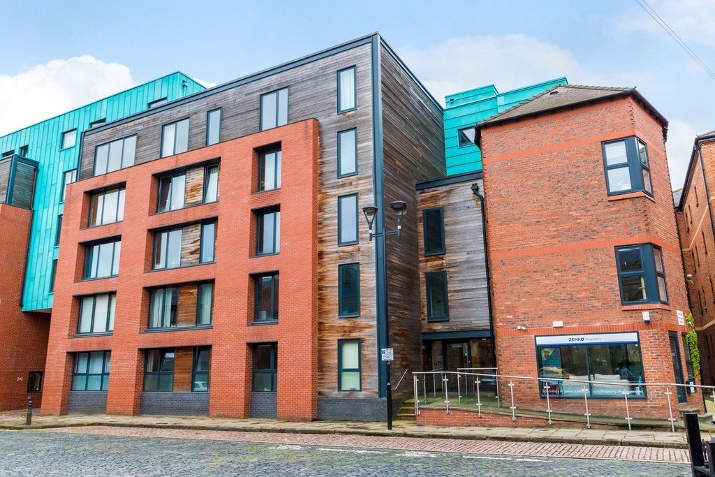 Flat The Chandlers in Leeds