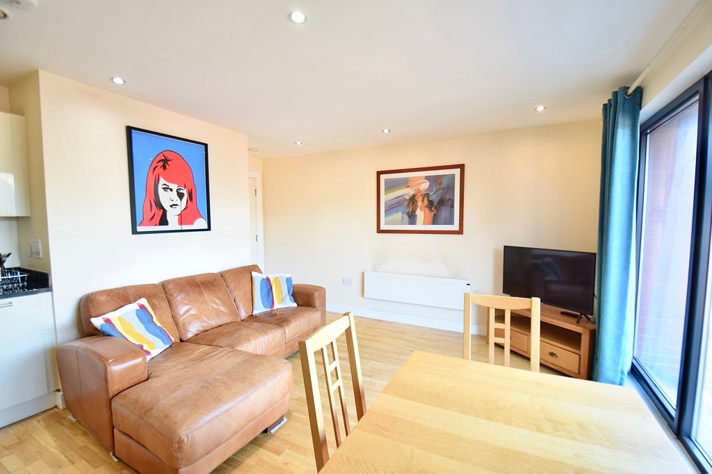 Flat The Chandlers in Leeds