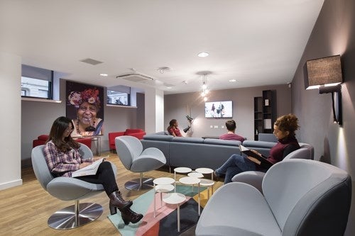 Flat La Belle Allee in Glasgow
