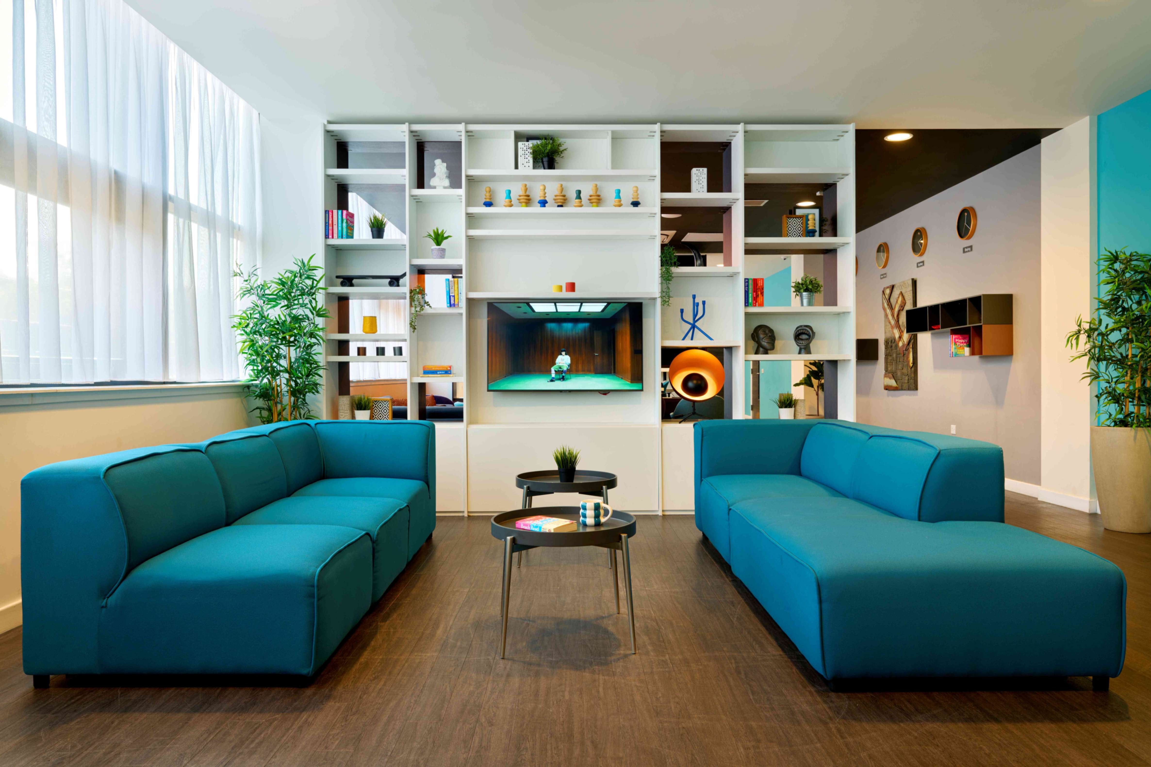Room La Belle Allee in Glasgow