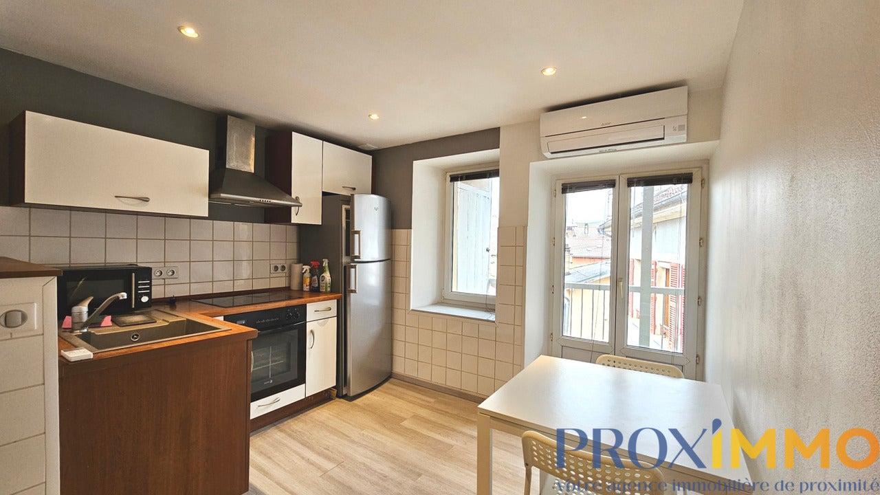 Appartement Rue du Colombier à Voiron