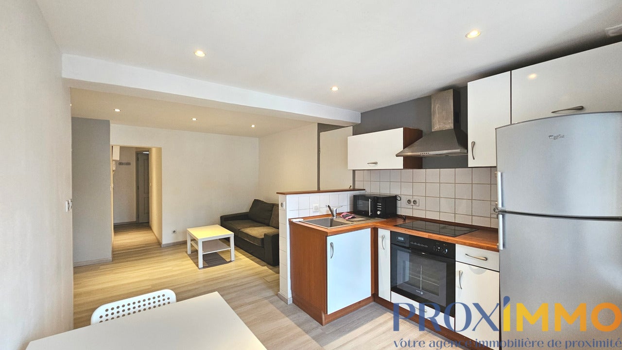 Appartement Rue du Colombier à Voiron