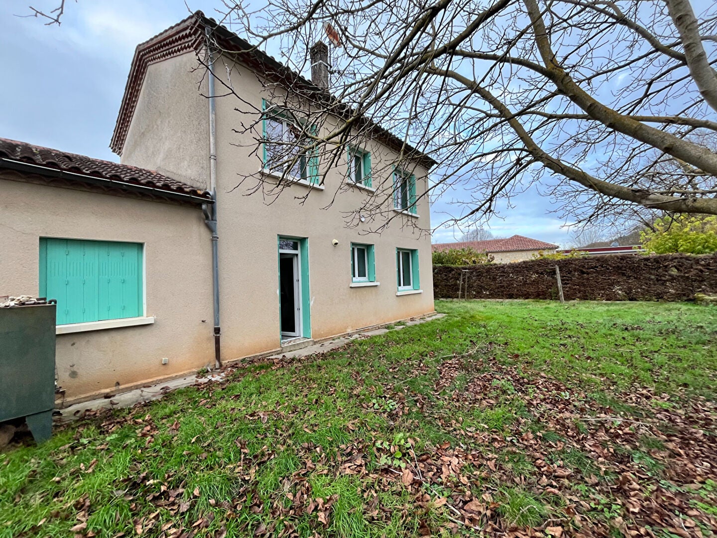House Chemin des Combettes in Touzac