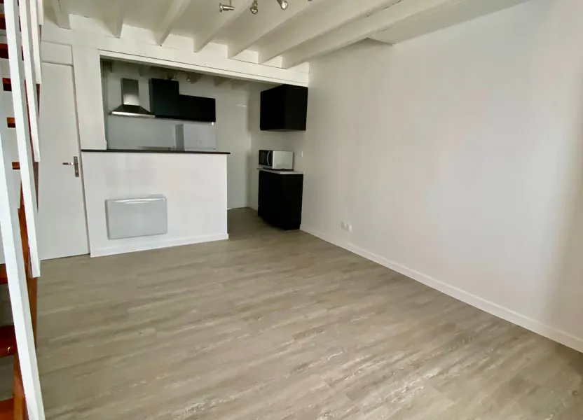 Appartement Rue Aristide Briand à Le Havre