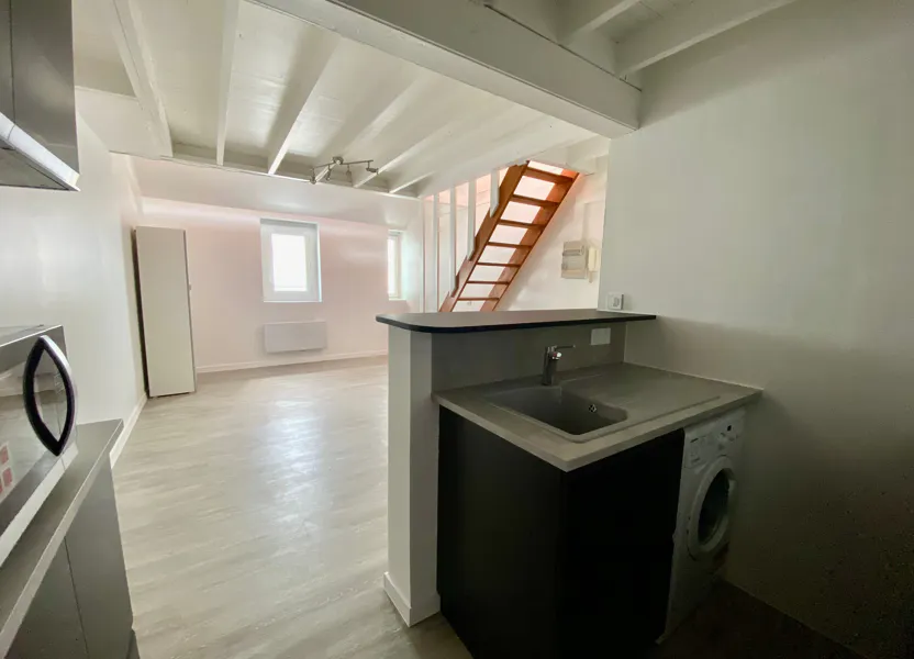 Appartement Rue Aristide Briand à Le Havre