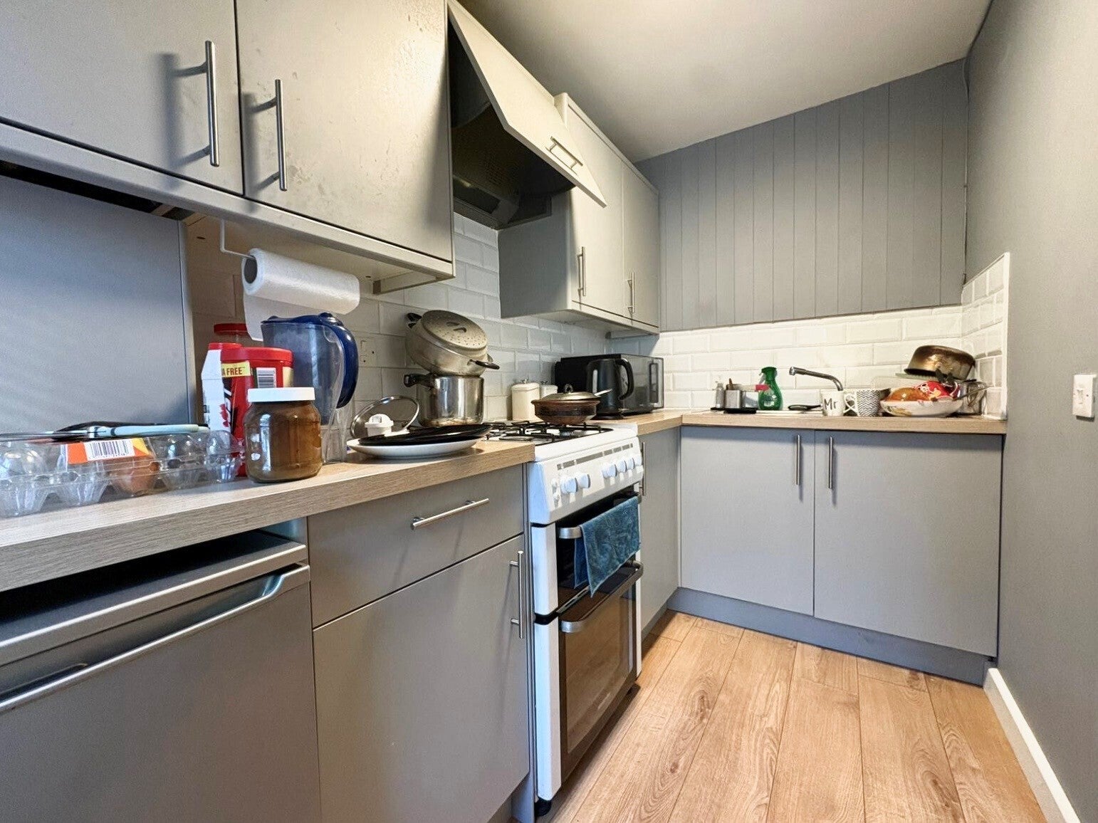 Flat Yarrow Way in Fareham
