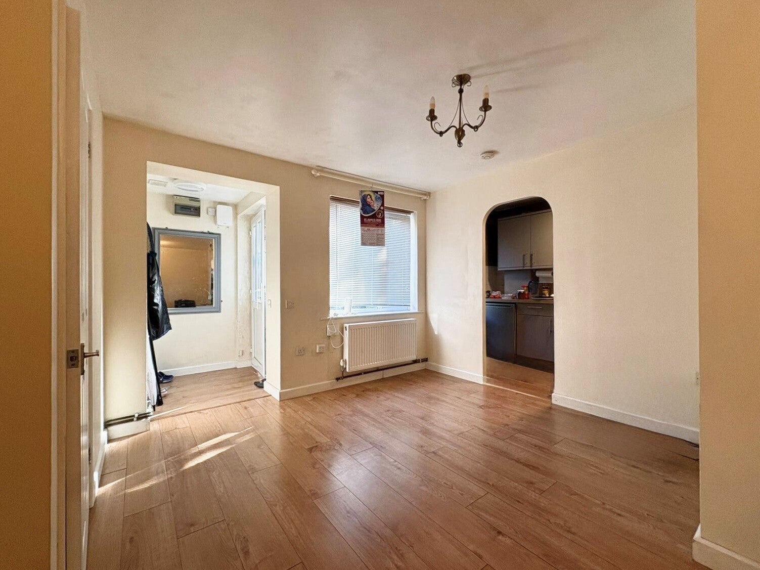 Flat Yarrow Way in Fareham