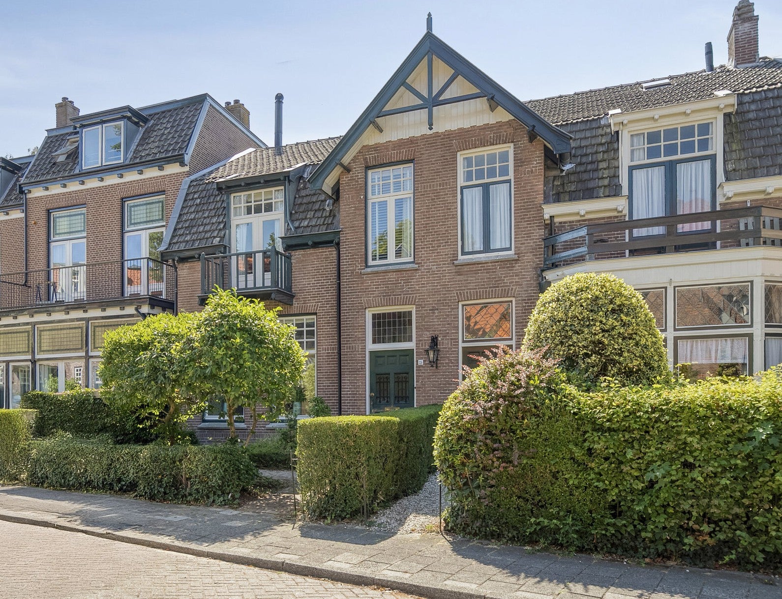 Huis Wilhelminalaan 25 in Zeist