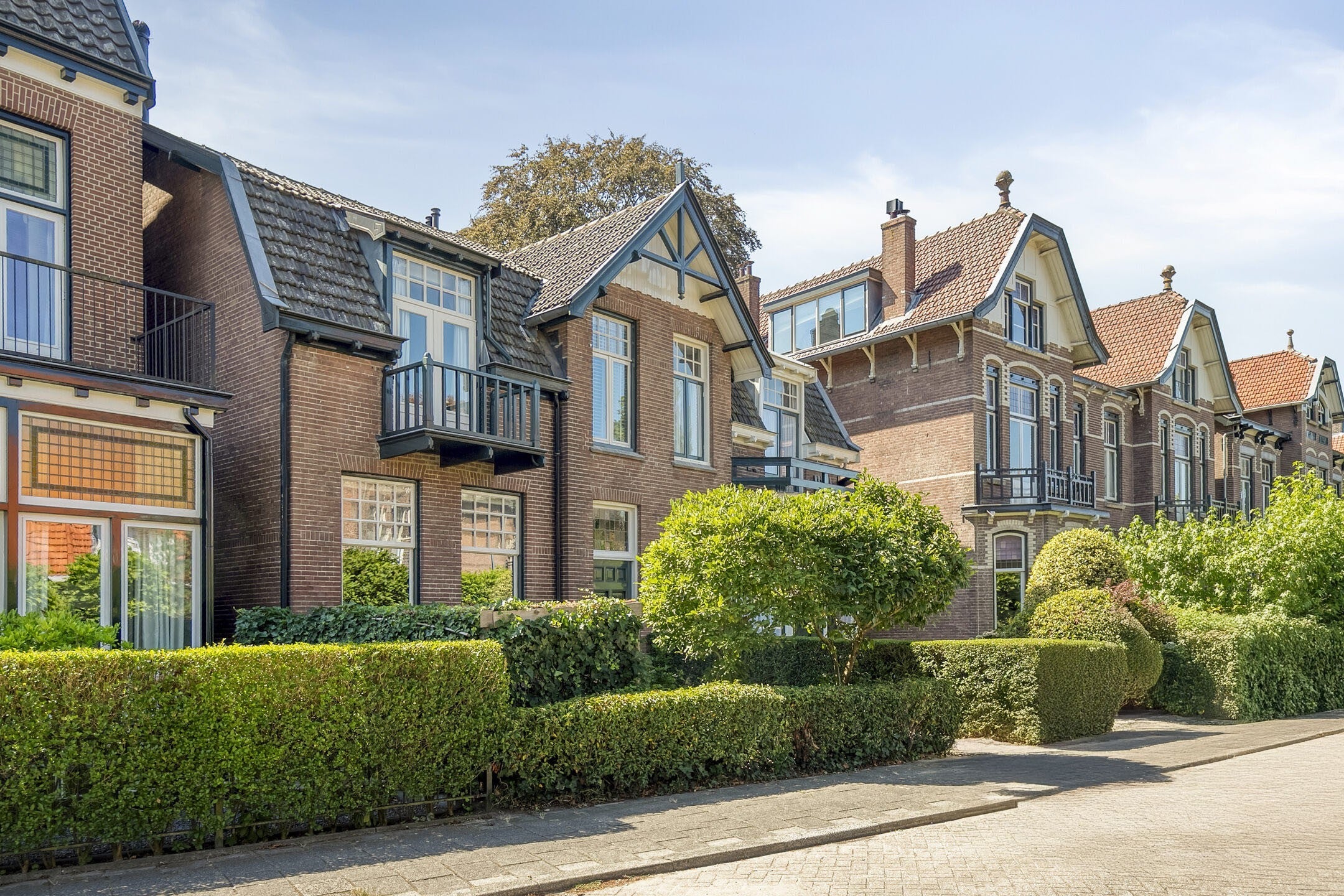Huis Wilhelminalaan 25 in Zeist