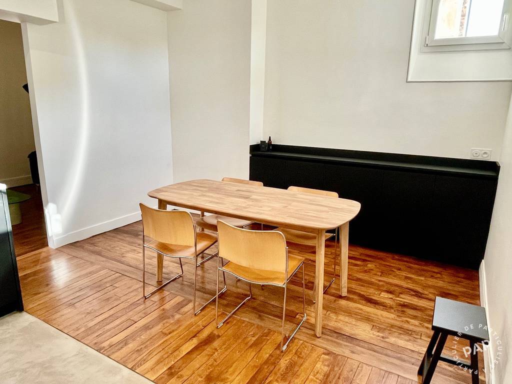 Appartement Rue du Général Leclerc à Bois-Colombes