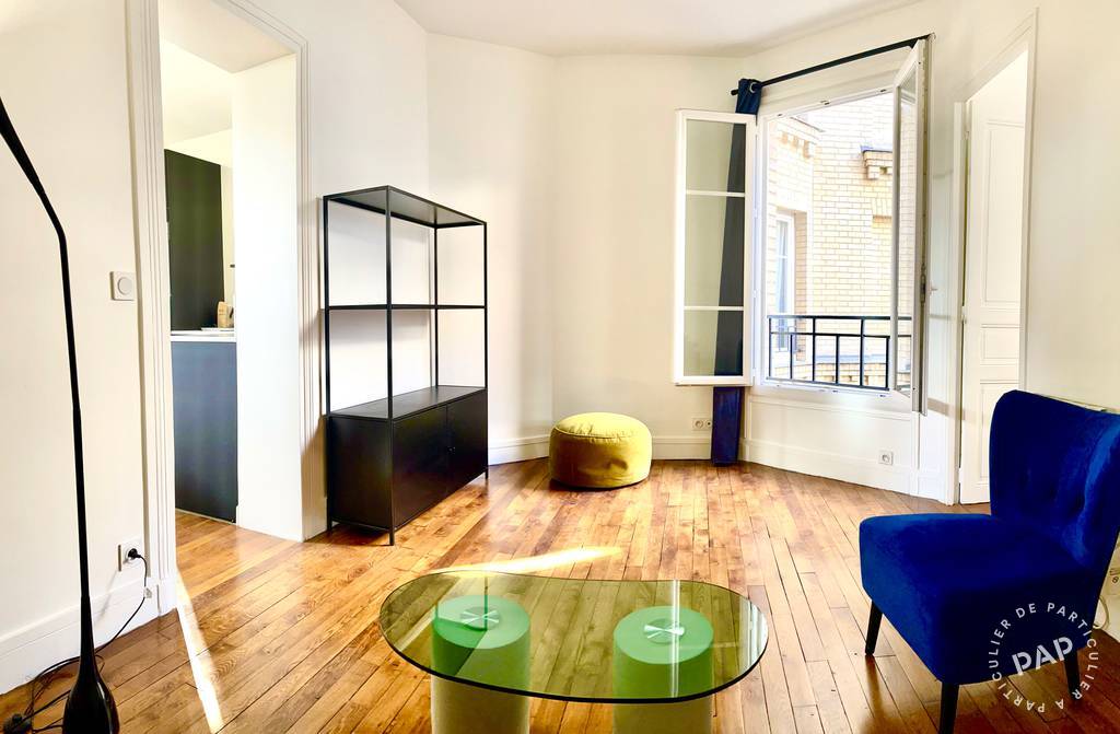 Appartement Rue du Général Leclerc à Bois-Colombes
