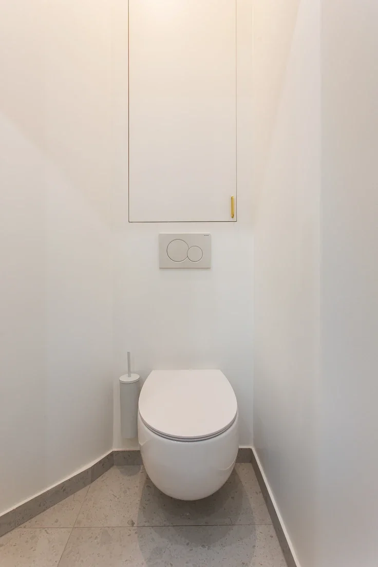 Maison Rue Lentonnet à Paris
