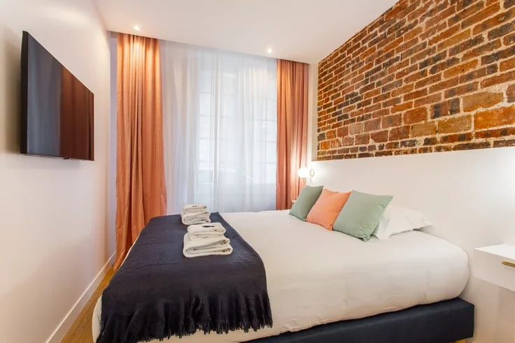 Maison Rue Lentonnet à Paris