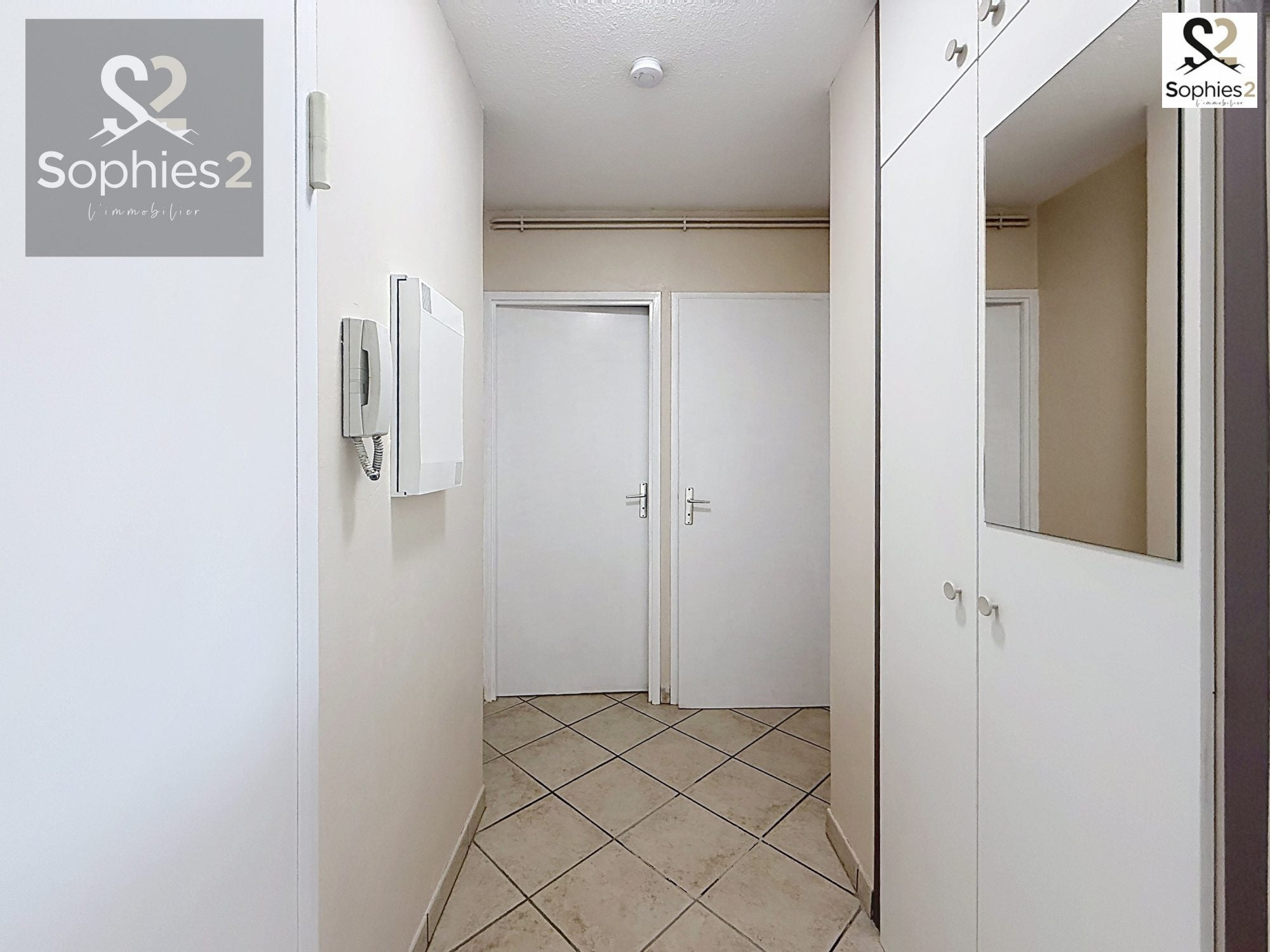 Appartement Allée Beethoven à Le Pont-de-Claix