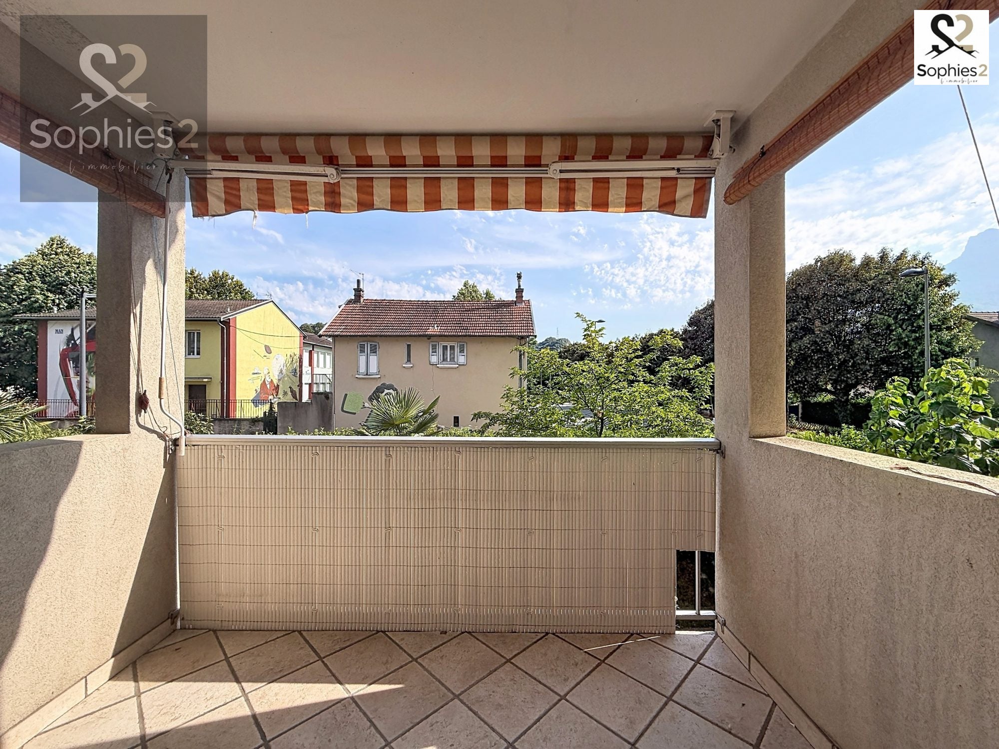 Appartement Allée Beethoven à Le Pont-de-Claix