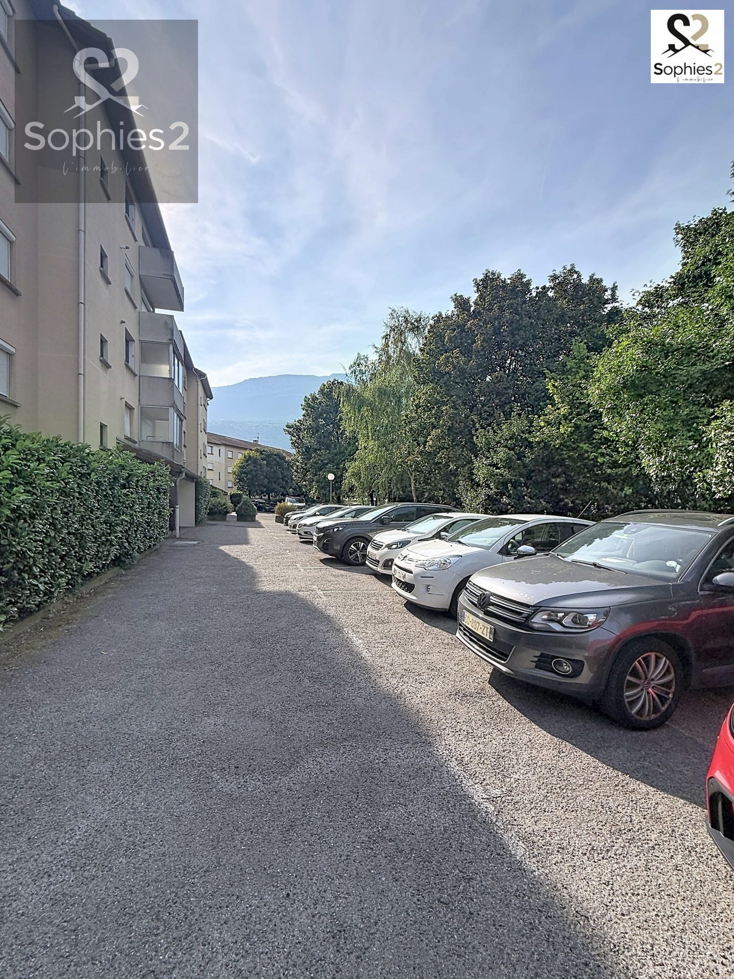 Appartement Allée Beethoven à Le Pont-de-Claix