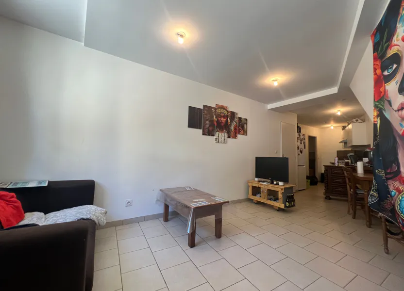 Appartement Grande Rue à Grane