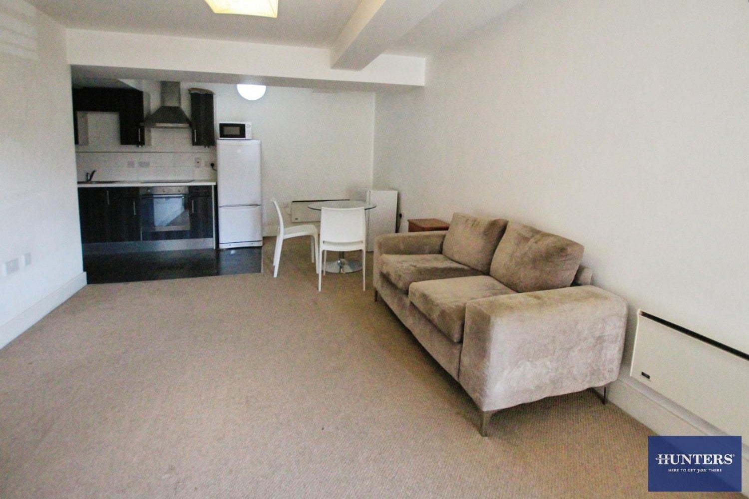 Flat Grattan Road in Bradford
