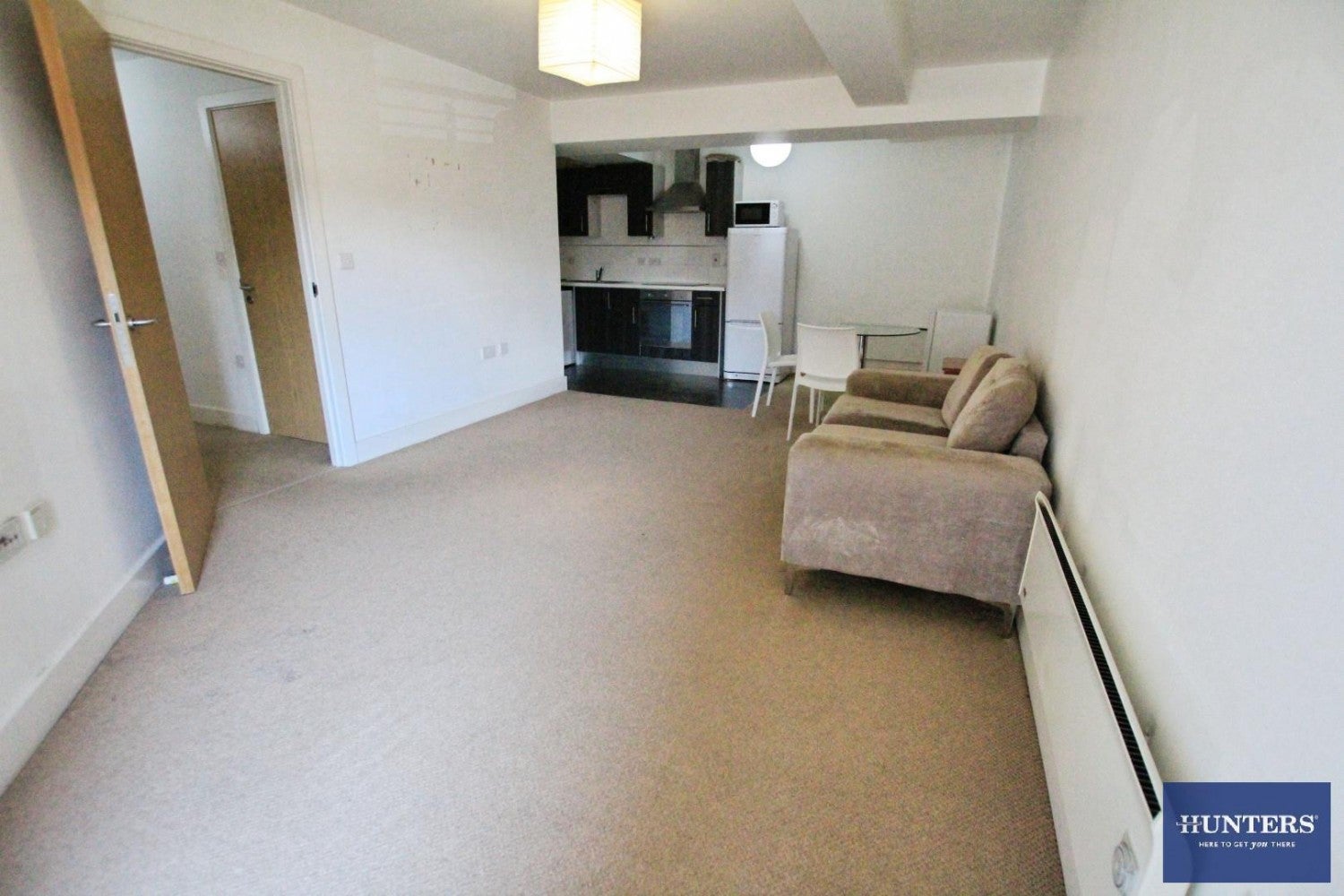 Flat Grattan Road in Bradford