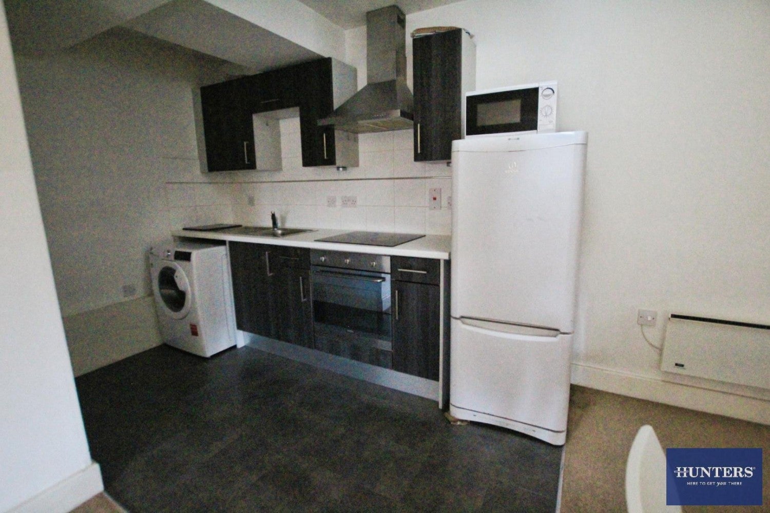 Flat Grattan Road in Bradford