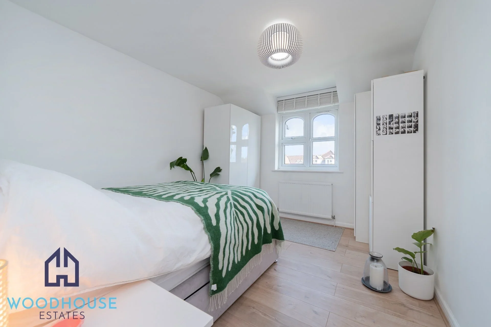 Flat Harrow View in Greater London