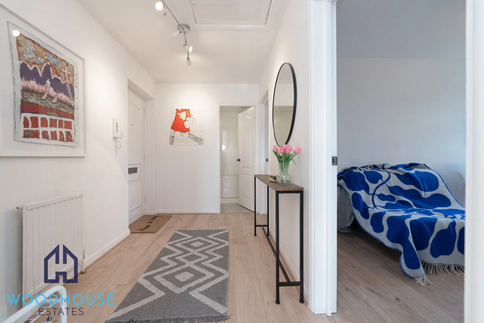 Flat Harrow View in Greater London