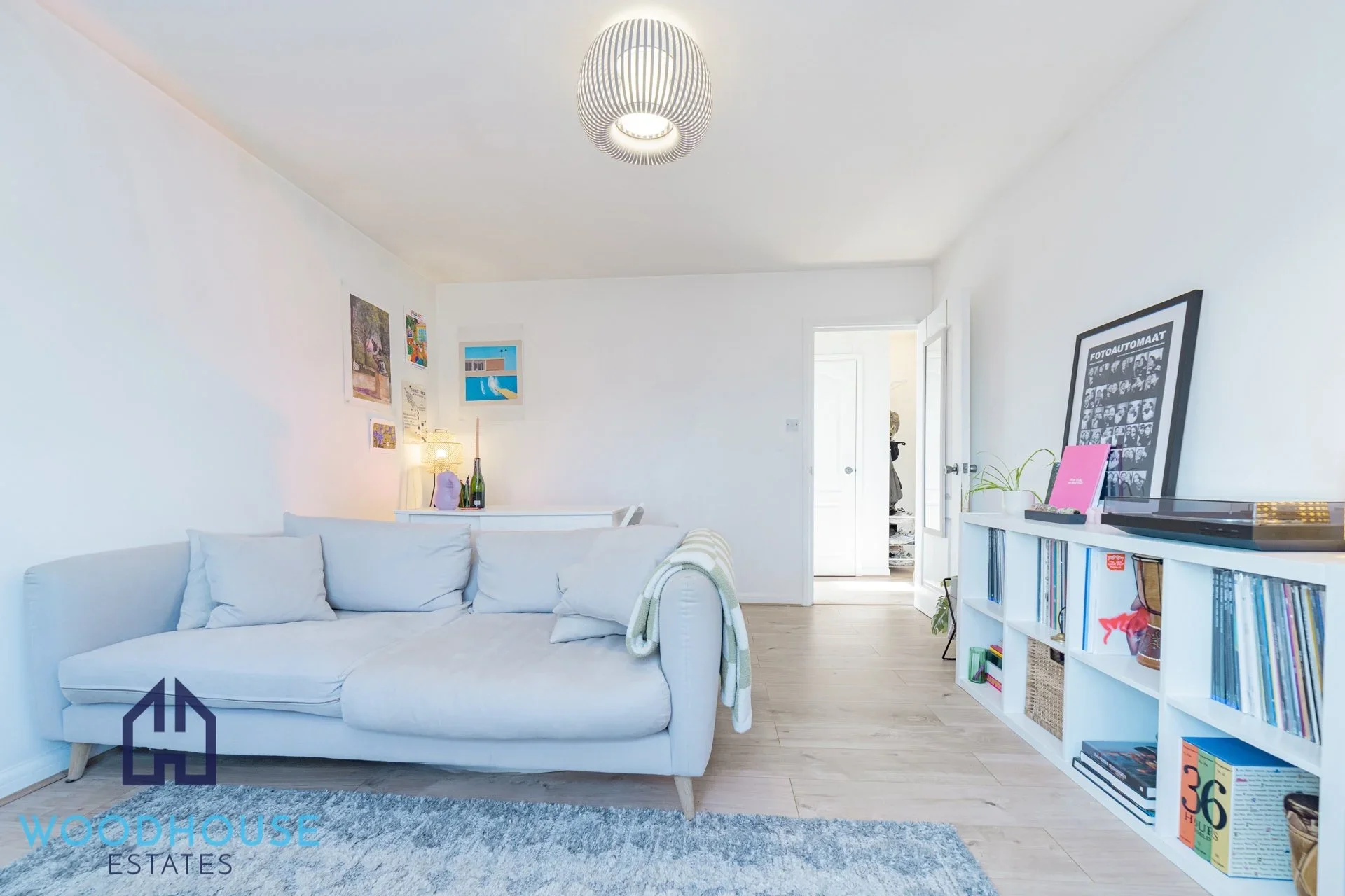 Flat Harrow View in Greater London