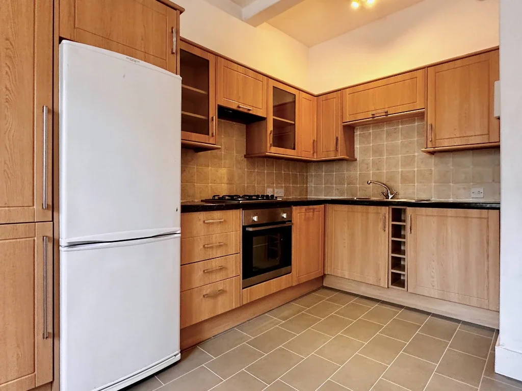 Flat Dunrobin Place in City of Edinburgh