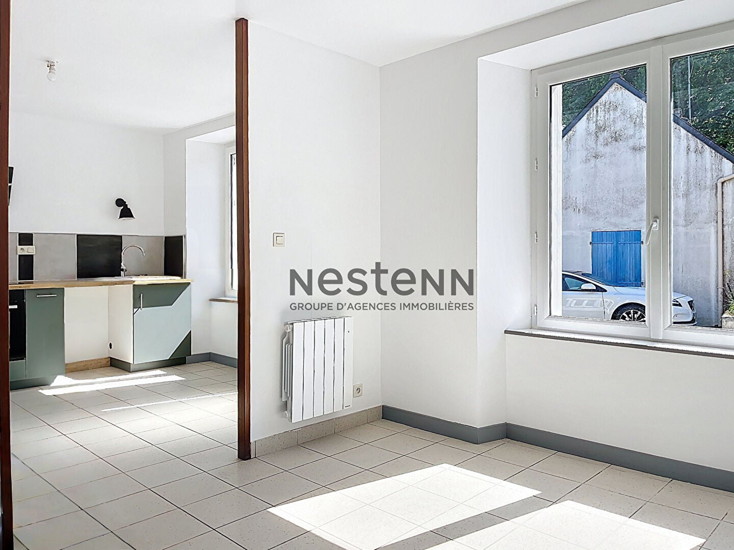 Appartement Place Saint-Julien à Muzillac