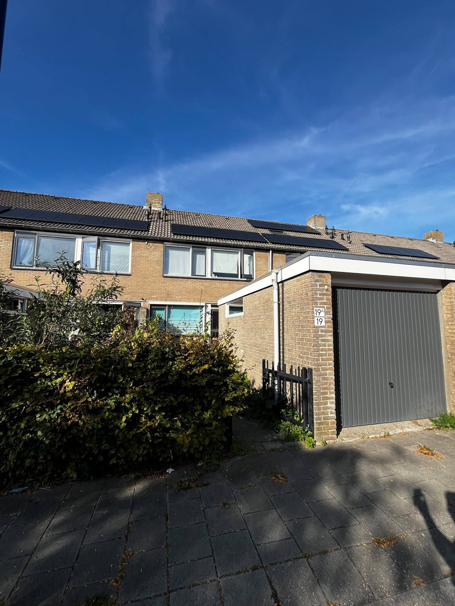 Flat Mastgatstraat in Zierikzee