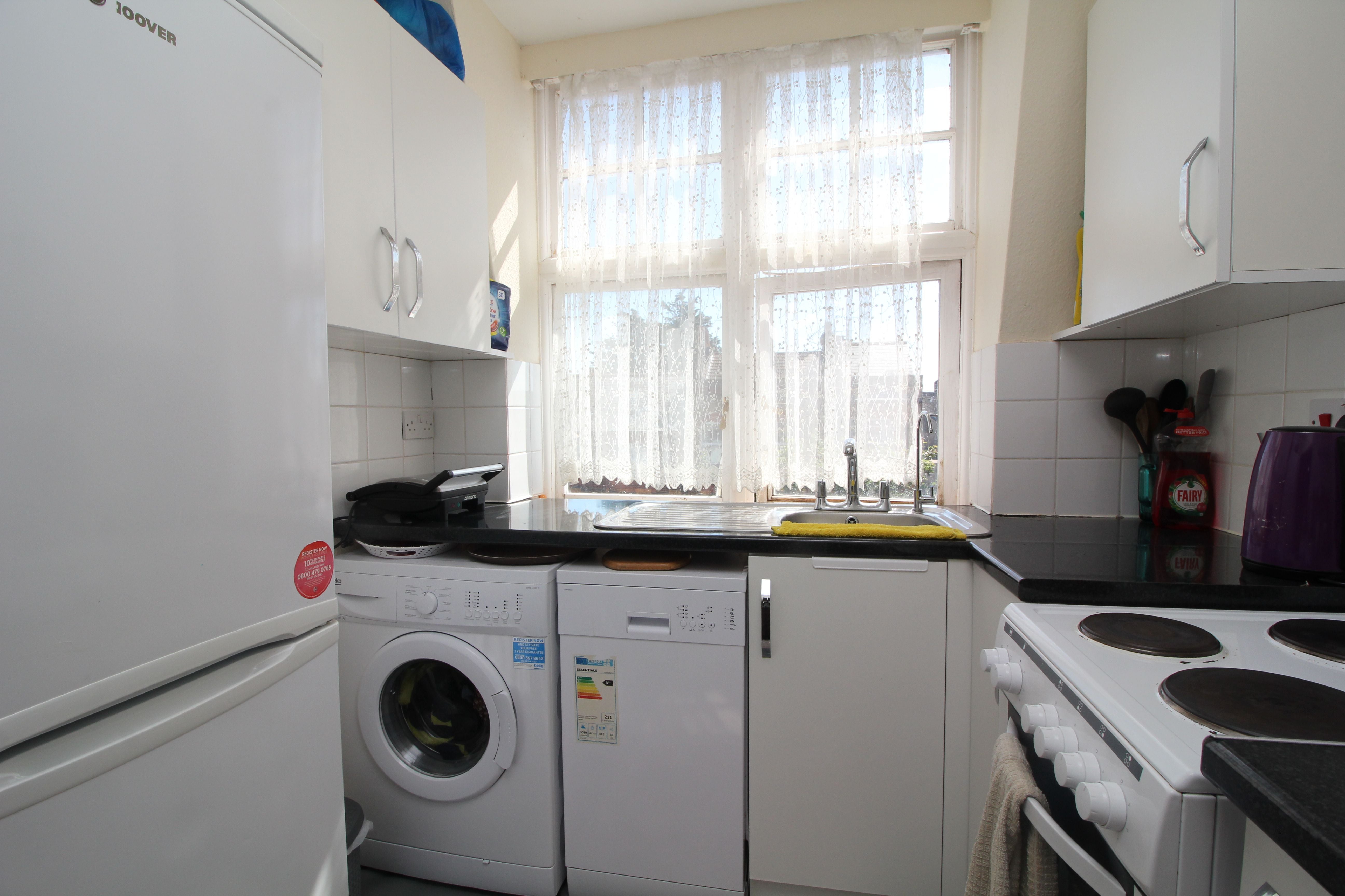 Flat Harold Road in Thanet