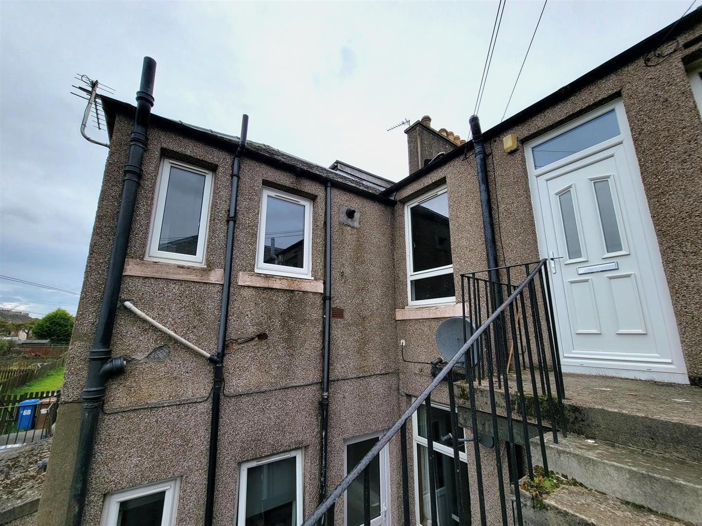 Flat Taylor Street in Methil