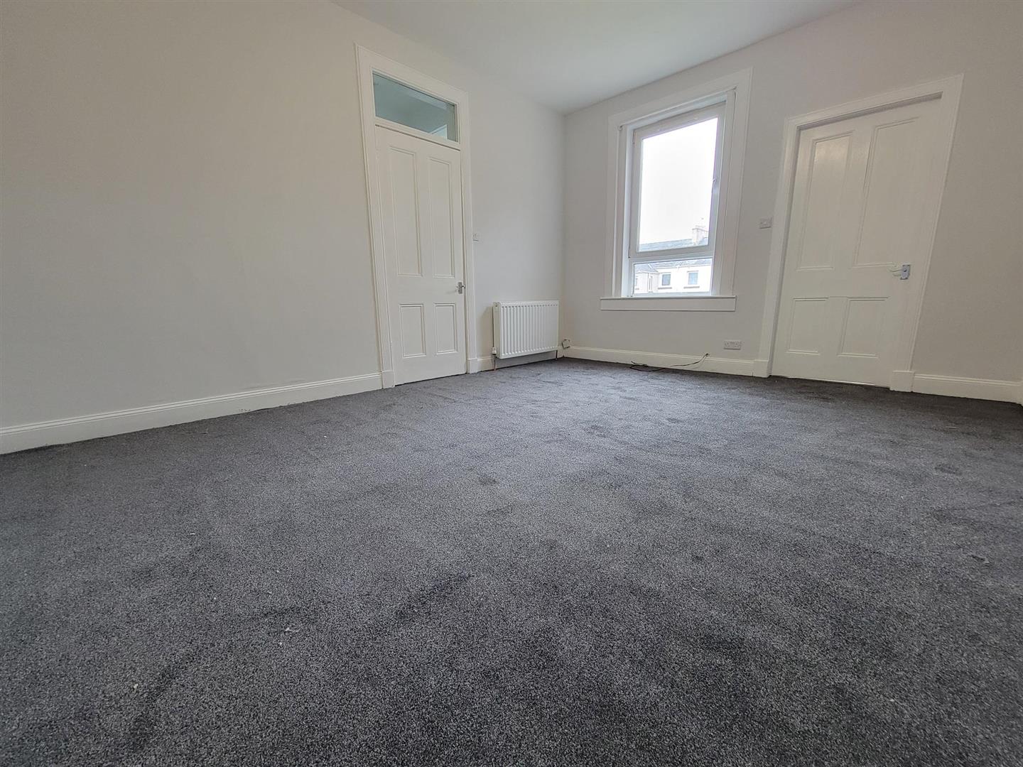 Flat Taylor Street in Methil