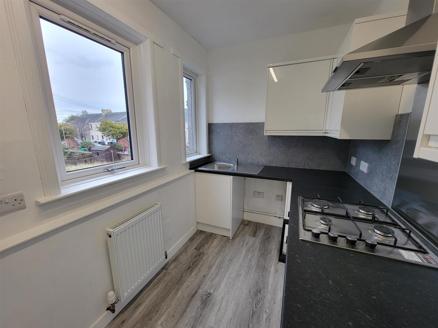 Flat Taylor Street in Methil