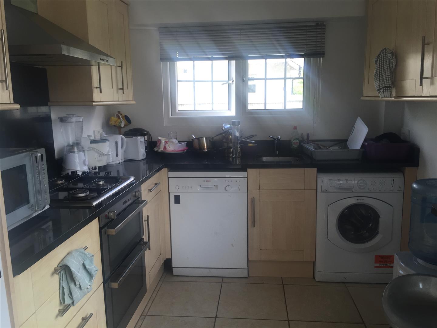 Flat Wroughton Terrace in Greater London