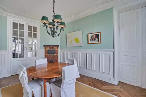Appartement Rue Jacques Dulud à Neuilly-sur-Seine