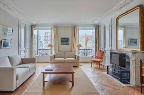 Appartement Rue Jacques Dulud à Neuilly-sur-Seine