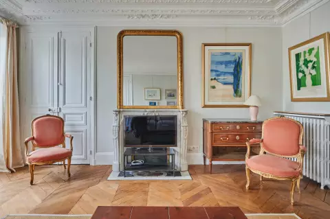 Appartement Rue Jacques Dulud à Neuilly-sur-Seine