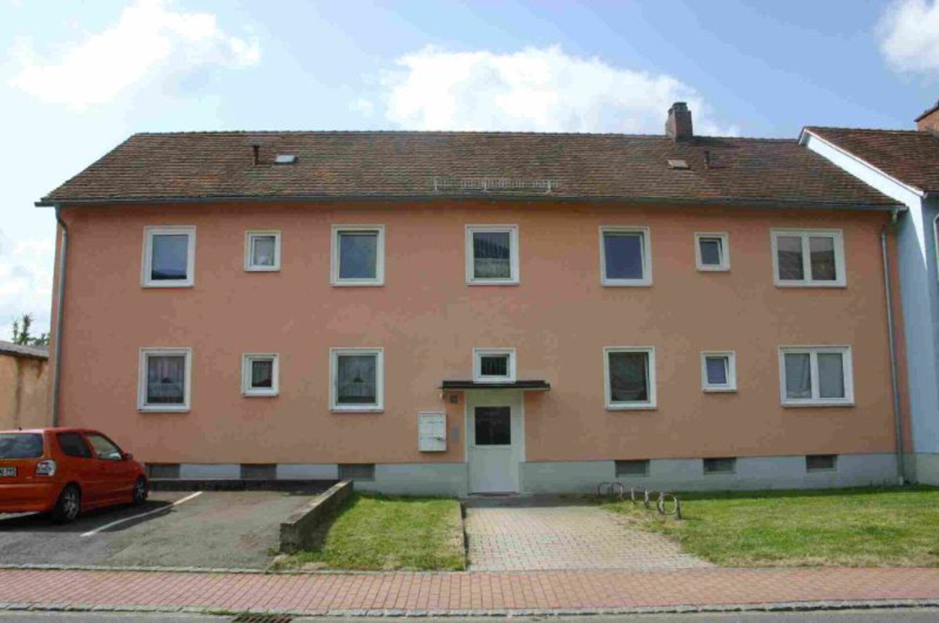 Wohnung Egerländerstraße in Altenstadt an der Waldnaab