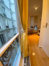 Flat Avenue Victor Hugo in Paris