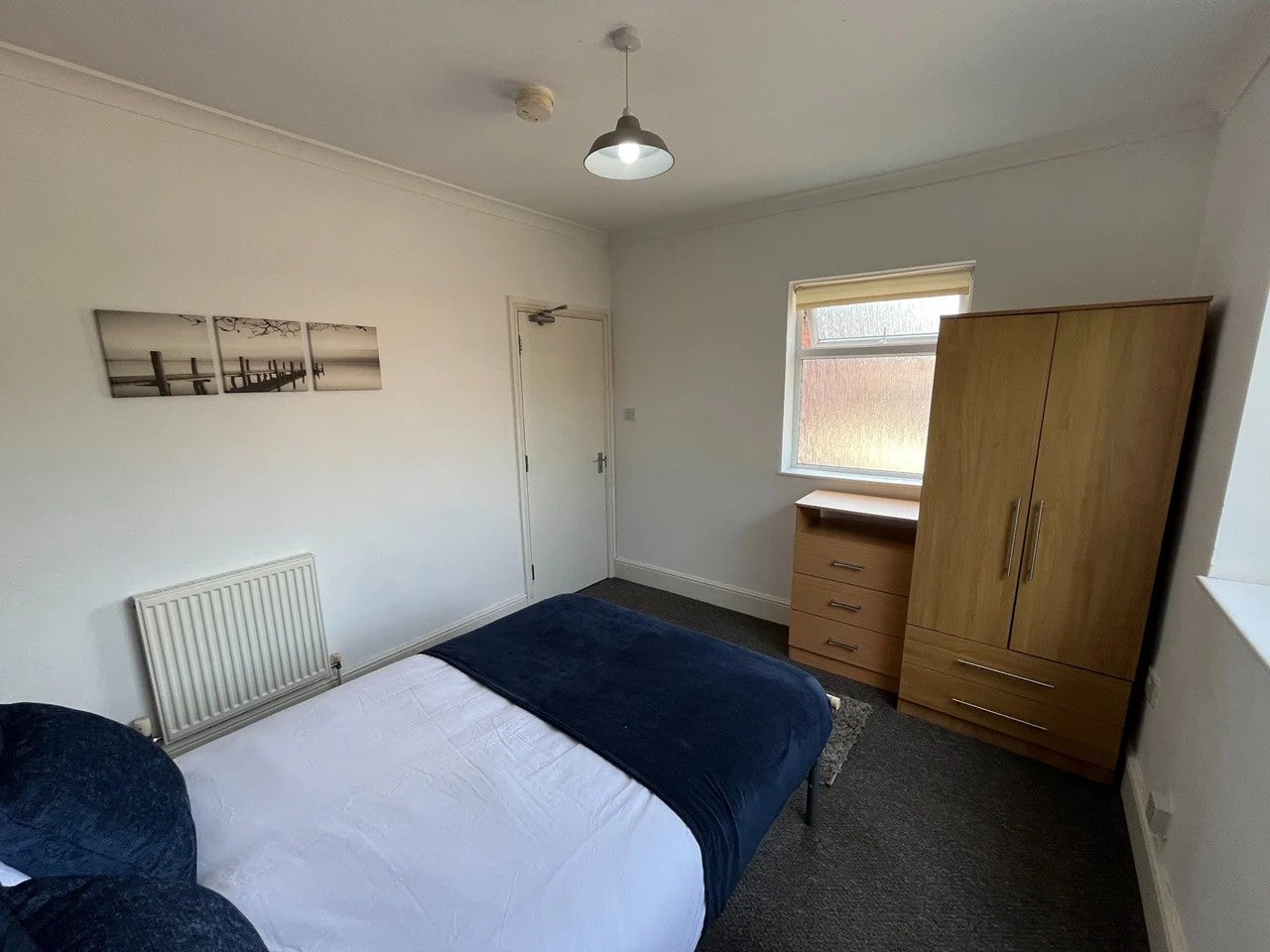 Room Church Walk in Bassetlaw
