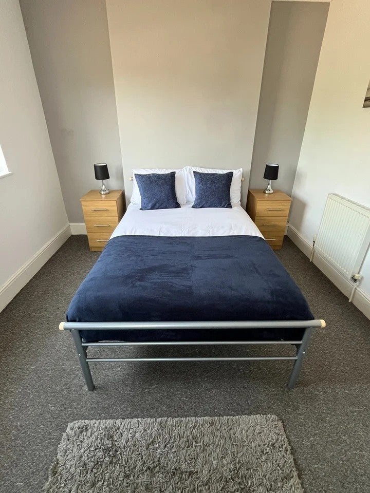 Room Church Walk in Bassetlaw