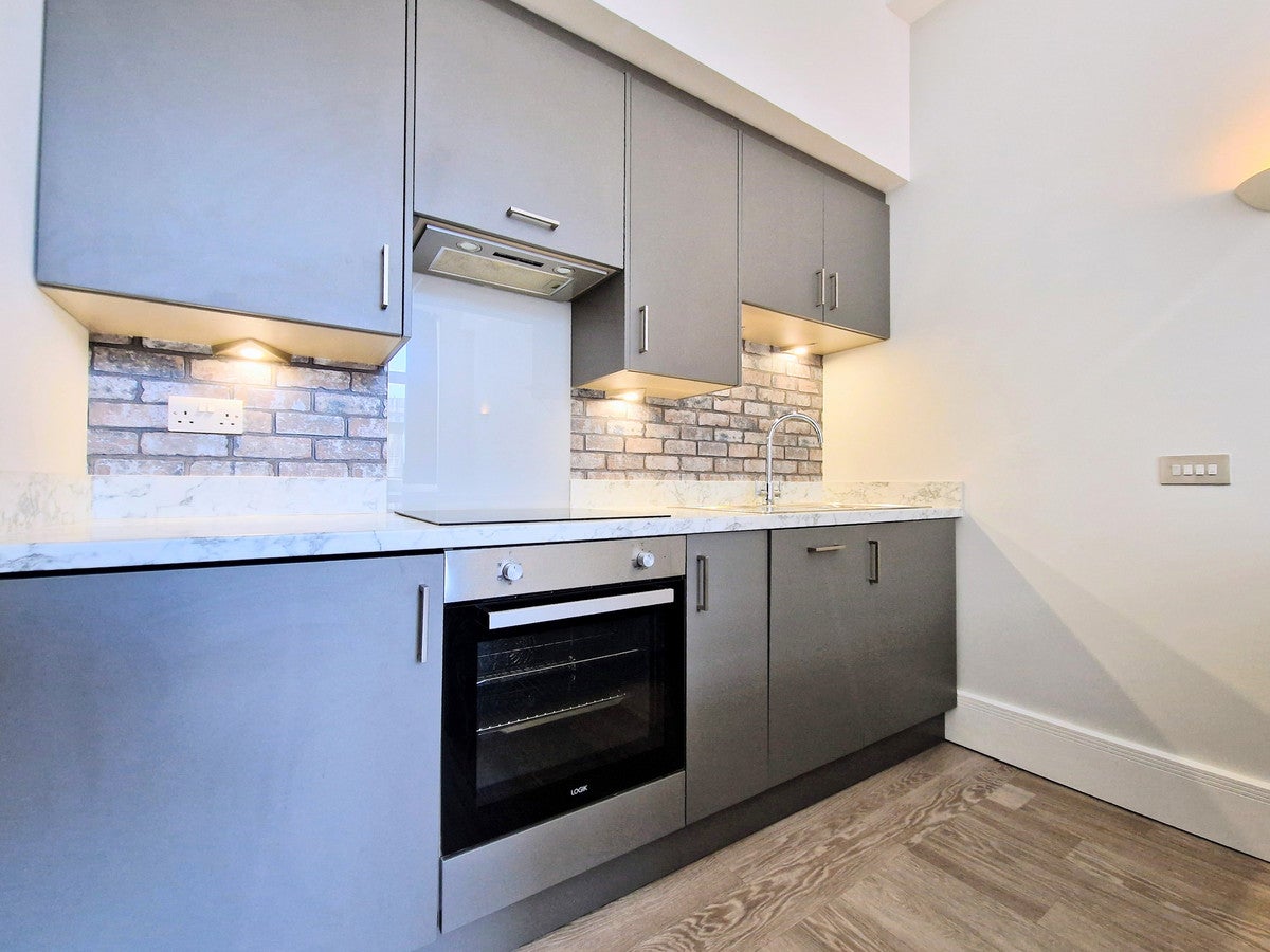 Flat Newhall Street in Birmingham
