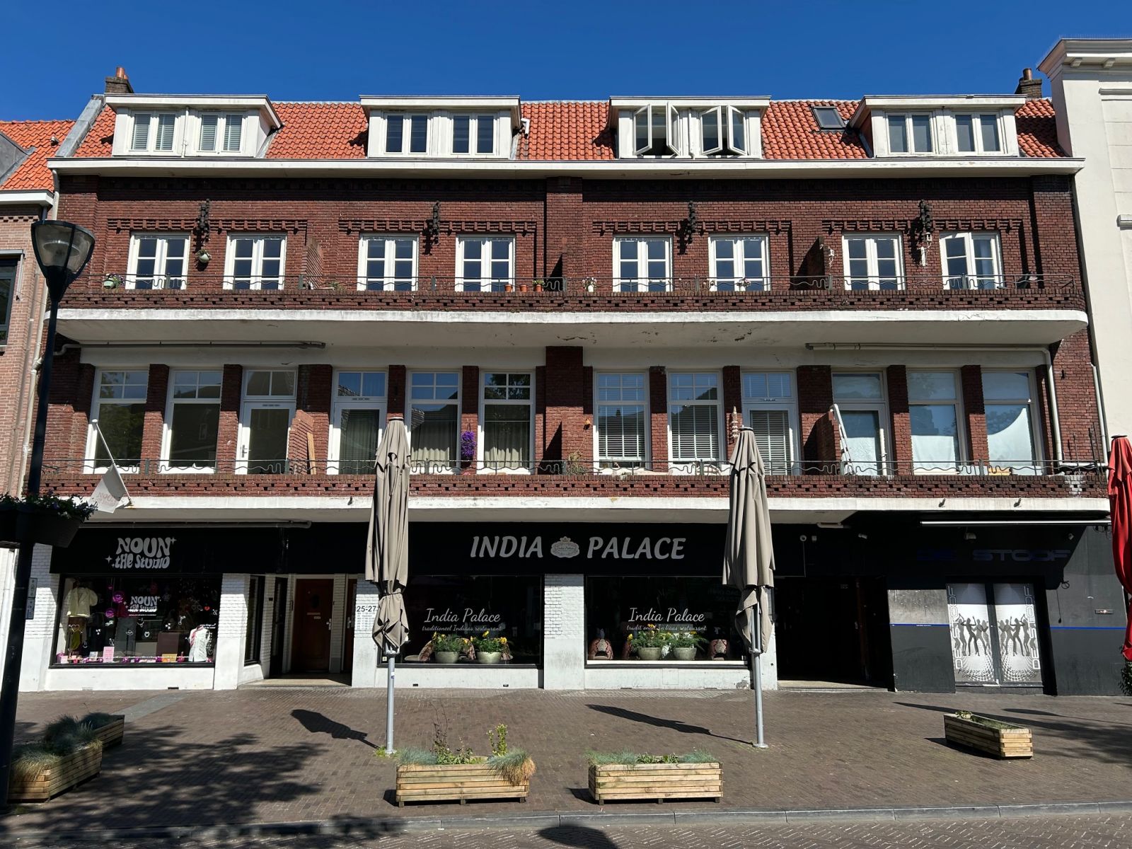 Flat Oude Vismarkt in Zwolle