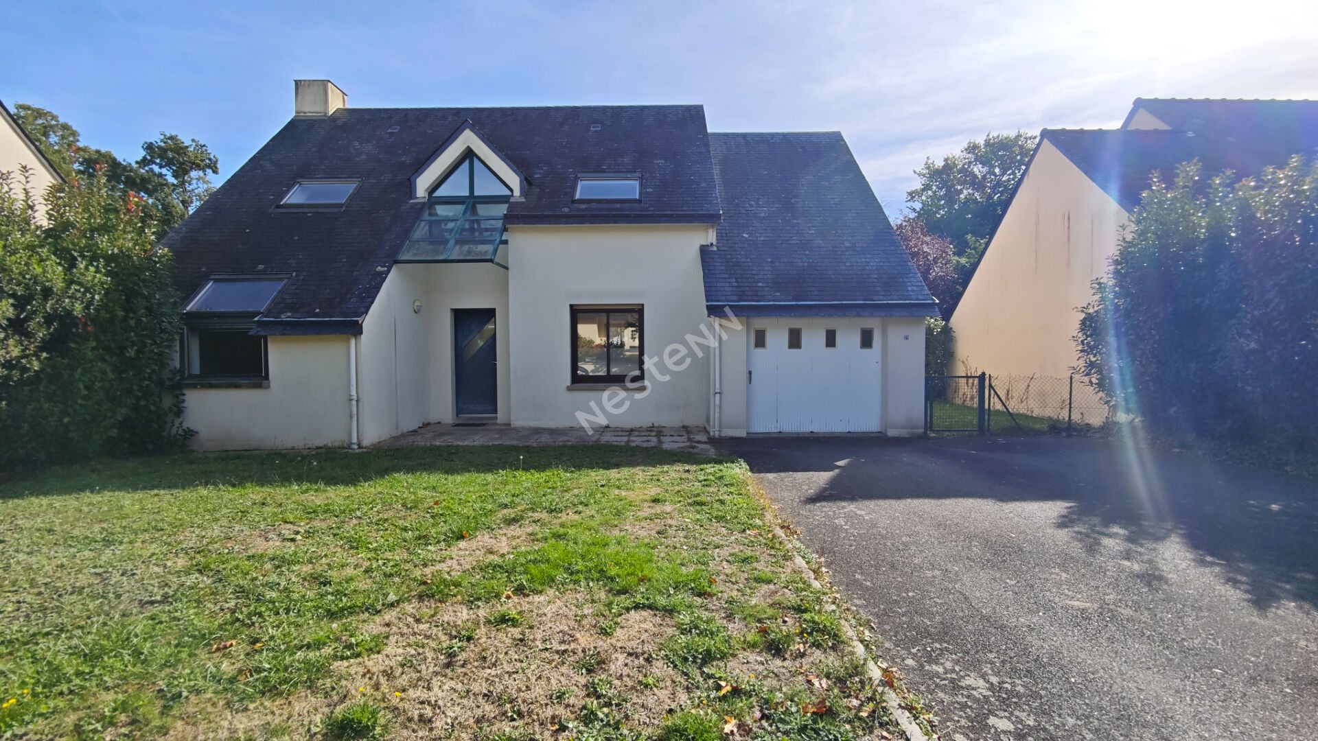 Maison Avenue Alphonse Legault à Bruz