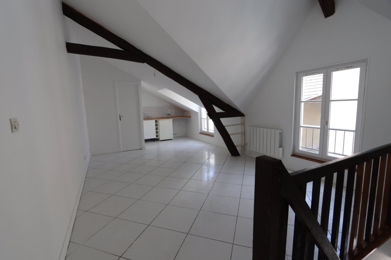 Flat Rue Gratteminot in Orléans