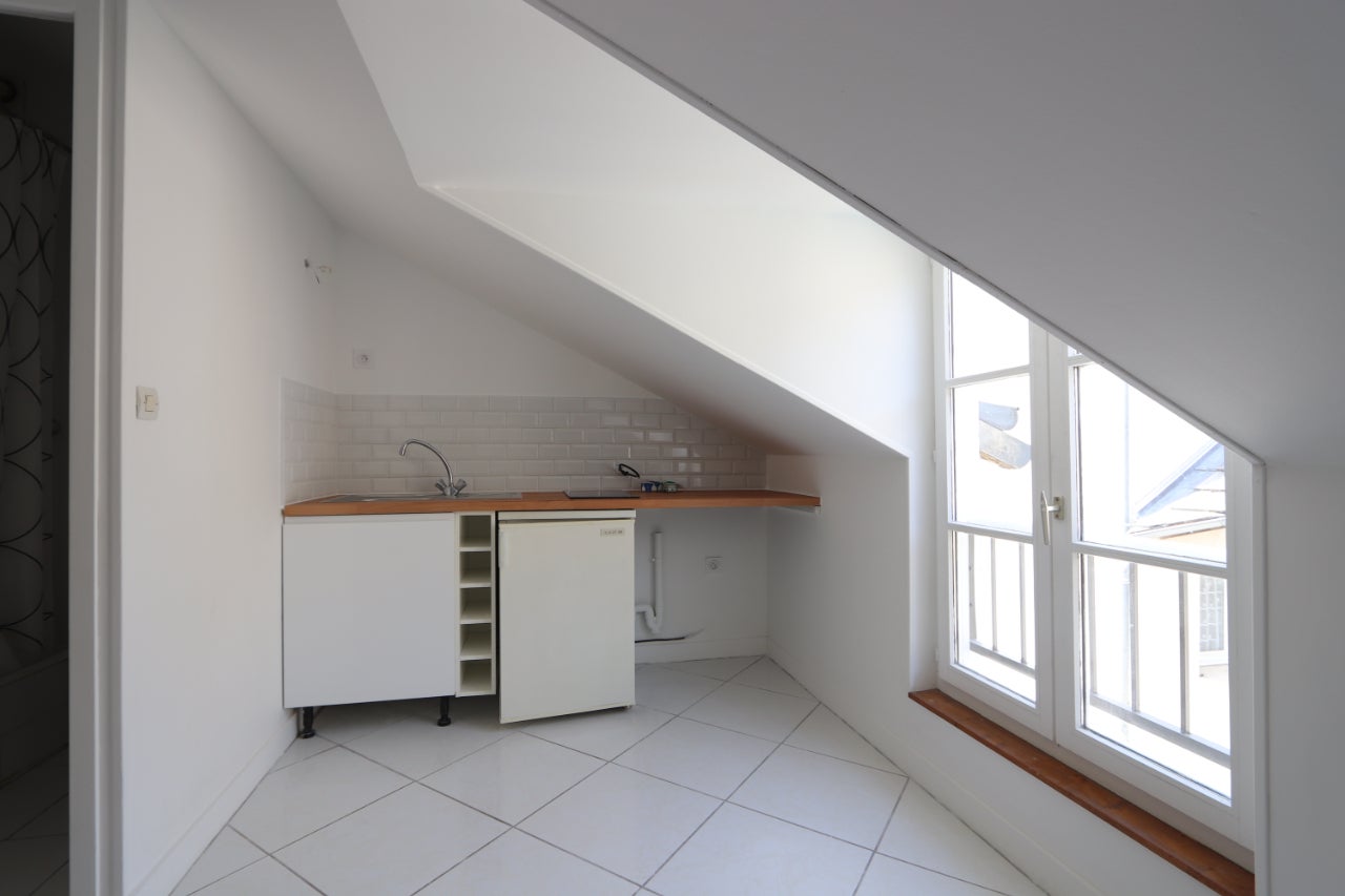 Flat Rue Gratteminot in Orléans