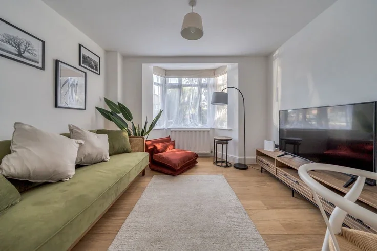 Flat Stanway Road in Oxford